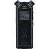 OM System LS-P5 Kit | Grabadora de audio con accesorios para reducción de viento