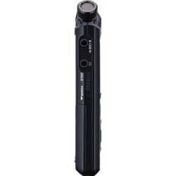 OM System LS-P5 Kit | Grabadora de audio con accesorios para reducción de viento