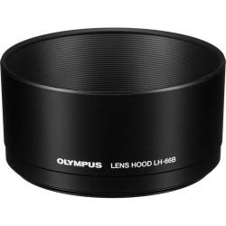 OM SYSTEM Parasol LH‑66B | Protección para objetivo 12‑40 mm F2.8