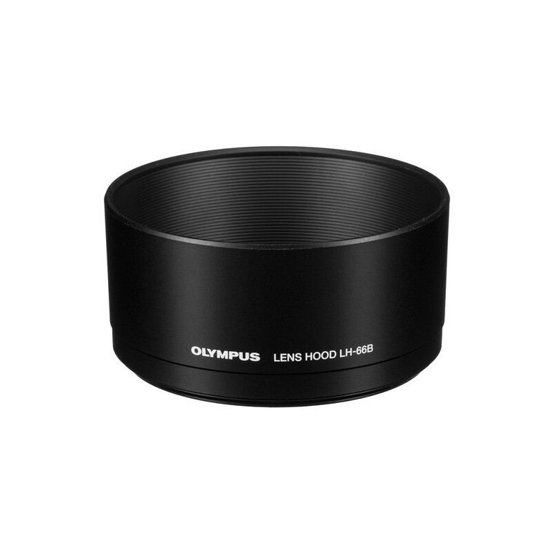OM SYSTEM Parasol LH‑66B | Protección para objetivo 12‑40 mm F2.8