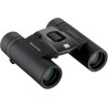 OM System 10x25 WP II | Prismáticos impermeables compactos en negro con funda