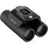 OM System 10x25 WP II | Prismáticos impermeables compactos en negro con funda