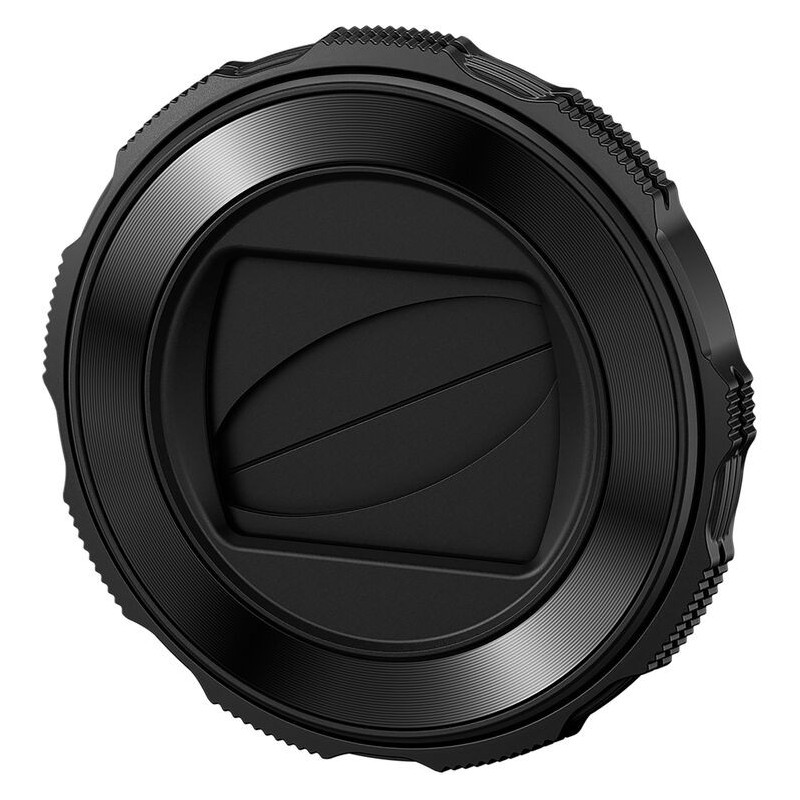 OM SYSTEM Tapa delantera LB‑T01 | Compatible Ø 62 mm