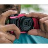 OM SYSTEM Tapa delantera LB‑T01 | Compatible Ø 62 mm