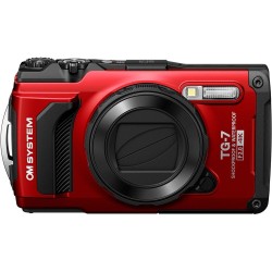OM SYSTEM Tapa delantera LB‑T01 | Compatible Ø 62 mm
