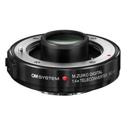 OM System MC-14 | Teleconverter 1.4x M.Zuiko original para cámaras MFT