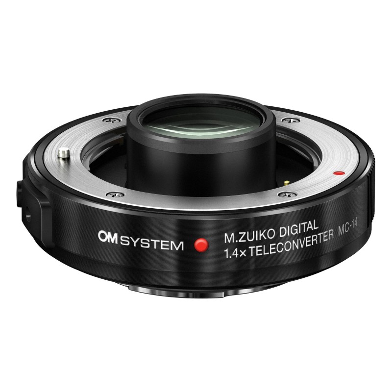 OM System MC-14 | Teleconverter 1.4x M.Zuiko original para cámaras MFT