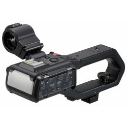 Panasonic VW-HU1E-K | Asa con luz LED y XLR para videocámaras HC-X1500/X2000