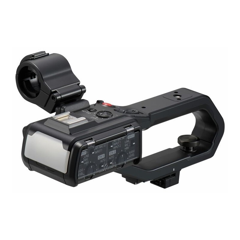 Panasonic VW-HU1E-K | Asa con luz LED y XLR para videocámaras HC-X1500/X2000