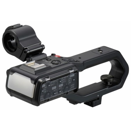 Panasonic VW-HU1E-K | Asa con luz LED y XLR para videocámaras HC-X1500/X2000
