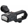 Panasonic VW-HU1E-K | Asa con luz LED y XLR para videocámaras HC-X1500/X2000
