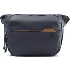 Peak Design Everyday Sling 6L V2 Azul Bandolera | Bolsa cruzada para cámara y objetos personales con estilo moderno