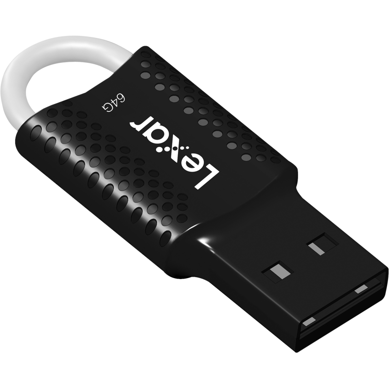 Compra Lexar JumpDrive 64GB V40 | Unidad Flash USB Rápida y de Gran Capacidad
