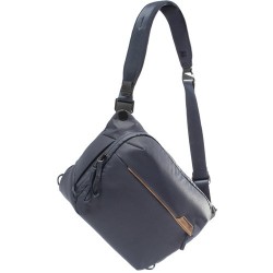 Peak Design Everyday Sling 6L V2 Azul Bandolera | Bolsa cruzada para cámara y objetos personales con estilo moderno