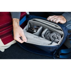 Peak Design Everyday Sling 6L V2 Azul Bandolera | Bolsa cruzada para cámara y objetos personales con estilo moderno