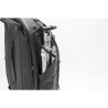 Peak Design Travel 45L Negra Mochila | Mochila fotográfica expandible y versátil para viajes y equipo técnico