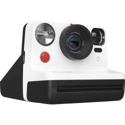 Polaroid Now Gen 2 Cámara Instantánea Negro y Blanco | camara instantanea polaroid | camara polaroid now