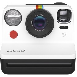 Polaroid Now Gen 2 Cámara Instantánea Negro y Blanco | camara instantanea polaroid | camara polaroid now