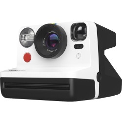Polaroid Now Gen 2 Cámara Instantánea Negro y Blanco | camara instantanea polaroid | camara polaroid now