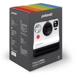 Polaroid Now Gen 2 Cámara Instantánea Negro y Blanco | camara instantanea polaroid | camara polaroid now