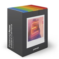 Polaroid Now Gen 2 Cámara Instantánea Negro y Blanco | camara instantanea polaroid | camara polaroid now