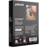 Polaroid Película i-Type Edición Marco Negro | Película instantánea en color con marco negro para cámaras i-Type