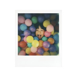 Polaroid Película 600 Color Clásica | Fotos instantáneas con marco blanco y colores vibrantes