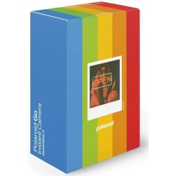 Polaroid Everything Box Go Gen 2 Cámara Instantánea Negra | cámara instantánea | pack cámara instantánea