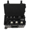 Compra Nanlite Forza 60B II Kit LED Bicolor X3 | Pack de 3 Focos LED con Color Ajustable