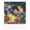Polaroid Película 600 Color Clásica 40V | Pack de 40 fotos instantáneas con marco blanco