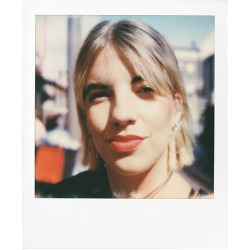 Polaroid Película 600 Color Clásica 40V | Pack de 40 fotos instantáneas con marco blanco