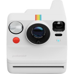 Polaroid Everything Box Now+ Generation 3 Cámara Instantánea Blanca 8 Fotos | cámara instantánea | pack cámara instantánea