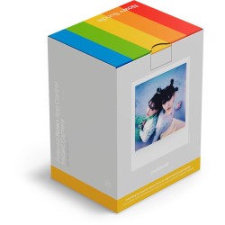 Polaroid Everything Box Now+ Generation 3 Cámara Instantánea Blanca 8 Fotos | cámara instantánea | pack cámara instantánea