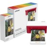 Polaroid Everything Box Impresora Hi-Print 4x6 Blanco (80 Fotos) | Pack premium de impresión