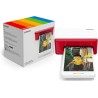 Polaroid Impresora Hi-Print 4x6 Blanco | Impresora portátil para fotos grandes