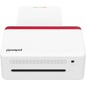 Polaroid Impresora Hi-Print 4x6 Blanco | Impresora portátil para fotos grandes