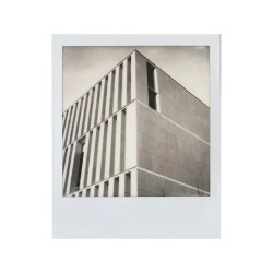 Polaroid Película 600 Blanco y Negro | Captura momentos con estilo monocromático