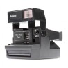 Polaroid 600 OneStep | Cámara instantánea clásica con diseño cuadrado y flash integrado