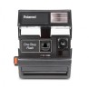 Polaroid 600 OneStep | Cámara instantánea clásica con diseño cuadrado y flash integrado