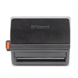 Polaroid 600 OneStep | Cámara instantánea clásica con diseño cuadrado y flash integrado