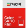 Polaroid Película i-Type Edición Marco Negro | Película instantánea en color con marco negro para cámaras i-Type