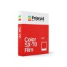 Polaroid Película i-Type Edición Marco Negro | Película instantánea en color con marco negro para cámaras i-Type