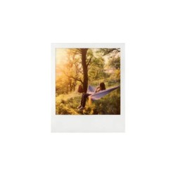 Polaroid Película i-Type Edición Marco Negro | Película instantánea en color con marco negro para cámaras i-Type