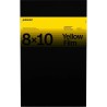Polaroid 8x10 Duocromo Negro y Amarillo | Película instantánea de gran formato con tonos artísticos