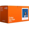 Polaroid Película Color para Cámaras Go 48 Fotos | película instantánea | película instantánea polaroid go