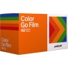 Polaroid Película Color para Cámaras Go 48 Fotos | película instantánea | película instantánea polaroid go