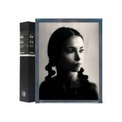 Polaroid Película Blanco y Negro para 8x10 | Película instantánea clásica