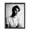 Polaroid Película Blanco y Negro para 8x10 | Película instantánea clásica