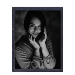 Polaroid Película Blanco y Negro para 8x10 | Película instantánea clásica