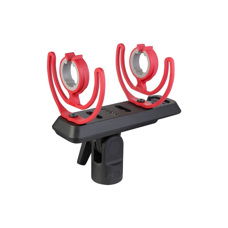 Rode SM4-R | Suspensión profesional con anillo para montaje en pértigas y soportes